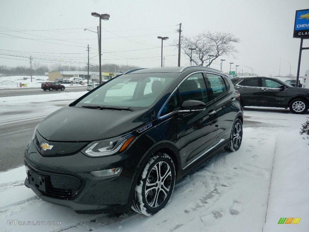 2018 Chevrolet Bolt EV Premier Exterior Photos