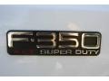 Oxford White - F350 Super Duty FX4 SuperCab 4x4 Photo No. 40