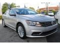 Reflex Silver Metallic - Passat SE Sedan Photo No. 2