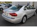 Reflex Silver Metallic - Passat SE Sedan Photo No. 9