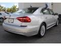 Reflex Silver Metallic - Passat SE Sedan Photo No. 10