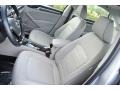 Reflex Silver Metallic - Passat SE Sedan Photo No. 15