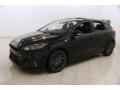 2016 Shadow Black Ford Focus RS  photo #3