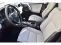 2018 Blizzard White Pearl Toyota RAV4 Limited AWD Hybrid  photo #6