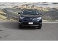 2018 Galactic Aqua Mica Toyota RAV4 Limited AWD Hybrid  photo #2