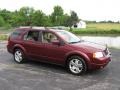 Merlot Metallic - Freestyle Limited AWD Photo No. 1