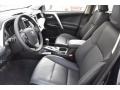 2018 Galactic Aqua Mica Toyota RAV4 Limited AWD Hybrid  photo #6