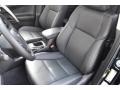 2018 Galactic Aqua Mica Toyota RAV4 Limited AWD Hybrid  photo #7