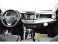 2018 Galactic Aqua Mica Toyota RAV4 Limited AWD Hybrid  photo #8