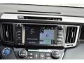 2018 Galactic Aqua Mica Toyota RAV4 Limited AWD Hybrid  photo #10