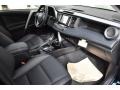 2018 Galactic Aqua Mica Toyota RAV4 Limited AWD Hybrid  photo #11
