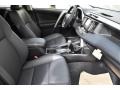 2018 Galactic Aqua Mica Toyota RAV4 Limited AWD Hybrid  photo #12