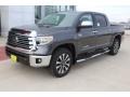 2018 Magnetic Gray Metallic Toyota Tundra Limited CrewMax  photo #3