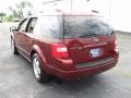 Merlot Metallic - Freestyle Limited AWD Photo No. 3