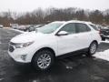 Summit White - Equinox LT AWD Photo No. 1