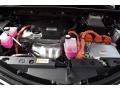 2018 Galactic Aqua Mica Toyota RAV4 Limited AWD Hybrid  photo #32