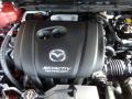 2017 Soul Red Metallic Mazda CX-5 Grand Touring  photo #6