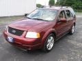 Merlot Metallic - Freestyle Limited AWD Photo No. 4