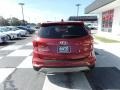 2017 Serrano Red Hyundai Santa Fe Sport FWD  photo #4