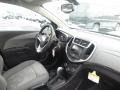 2018 Nightfall Gray Metallic Chevrolet Sonic LS Sedan  photo #11