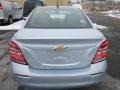 Arctic Blue Metallic - Sonic LS Sedan Photo No. 4