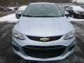Arctic Blue Metallic - Sonic LS Sedan Photo No. 8