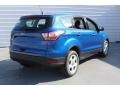 2018 Lightning Blue Ford Escape S  photo #8