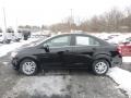 Mosaic Black Metallic - Sonic LT Sedan Photo No. 2