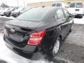 Mosaic Black Metallic - Sonic LT Sedan Photo No. 5