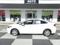 Summit White - Cruze LT Photo No. 1