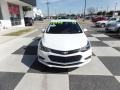 Summit White - Cruze LT Photo No. 2