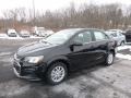 Mosaic Black Metallic - Sonic LT Sedan Photo No. 1