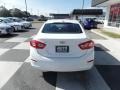 Summit White - Cruze LT Photo No. 4