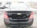 Mosaic Black Metallic - Sonic LT Sedan Photo No. 4