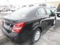Mosaic Black Metallic - Sonic LT Sedan Photo No. 5