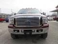 2007 Dark Copper Metallic Ford F350 Super Duty Lariat Crew Cab 4x4 Dually  photo #5