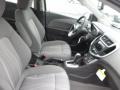 Mosaic Black Metallic - Sonic LT Sedan Photo No. 10
