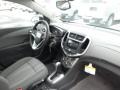 Mosaic Black Metallic - Sonic LT Sedan Photo No. 11