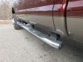 2007 Dark Copper Metallic Ford F350 Super Duty Lariat Crew Cab 4x4 Dually  photo #12
