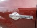 2007 Dark Copper Metallic Ford F350 Super Duty Lariat Crew Cab 4x4 Dually  photo #14
