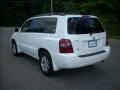 Super White - Highlander V6 Photo No. 5