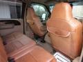 2007 Dark Copper Metallic Ford F350 Super Duty Lariat Crew Cab 4x4 Dually  photo #17