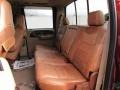 2007 Dark Copper Metallic Ford F350 Super Duty Lariat Crew Cab 4x4 Dually  photo #21