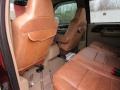 2007 Dark Copper Metallic Ford F350 Super Duty Lariat Crew Cab 4x4 Dually  photo #22