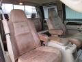 2007 Dark Copper Metallic Ford F350 Super Duty Lariat Crew Cab 4x4 Dually  photo #23