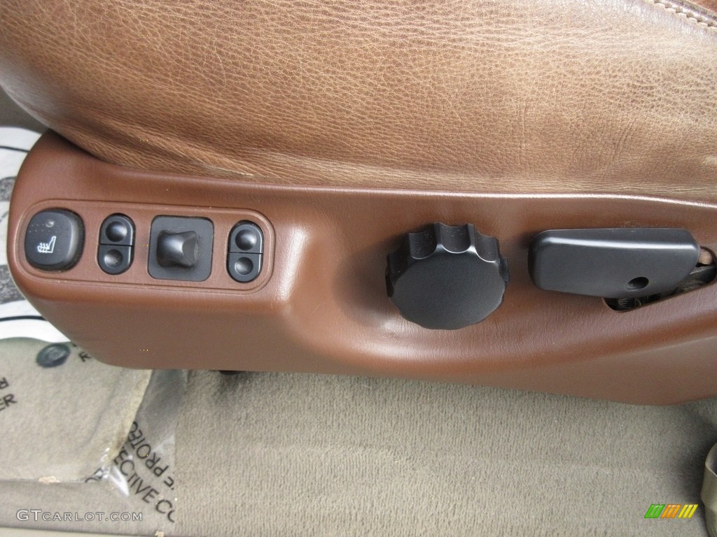2007 F350 Super Duty Lariat Crew Cab 4x4 Dually - Dark Copper Metallic / Tan photo #31