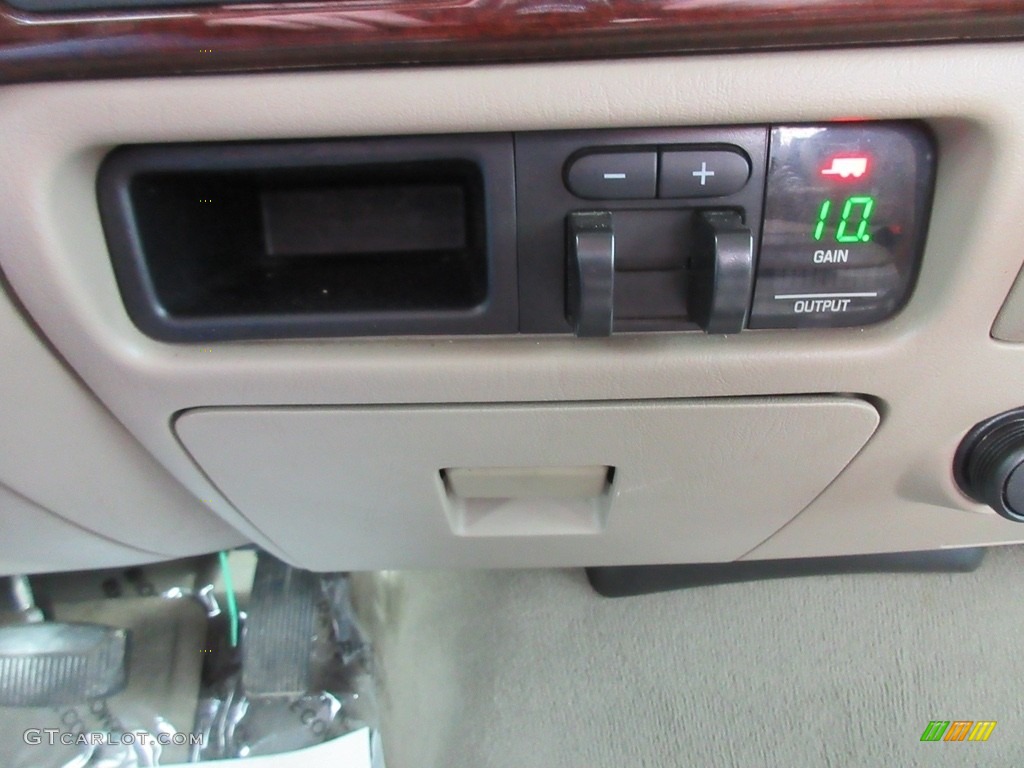 2007 F350 Super Duty Lariat Crew Cab 4x4 Dually - Dark Copper Metallic / Tan photo #37