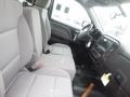 2018 Red Hot Chevrolet Silverado 1500 WT Regular Cab 4x4  photo #11