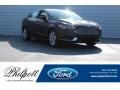 2018 Burgundy Velvet Ford Fusion SE  photo #1