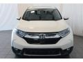 2018 White Diamond Pearl Honda CR-V EX  photo #3